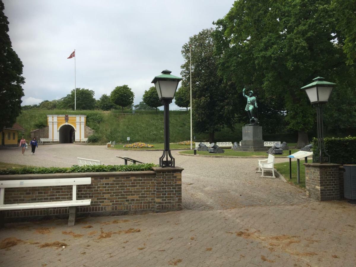 Lejlighed I Centrum Fredericia Exteriér fotografie